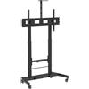 Techly ICA-TR45 Supporto TV mobile 52-110' fino a 120kg con ICA-TR45