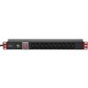 Techly I-CASE STRIP-10C Barra di alimentazione 19' I-CASE STRIP-10C