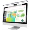 Techly I-LAMP-DSK11 Lampada LED da Monitor 5W Touch I-LAMP-DSK11