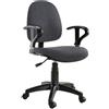 Techly ICA-CT MC04GY Sedia da ufficio grigia ICA-CT MC04GY