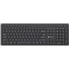 Techly ICTWC006-US Tastiera Wireless RF 2.4GHz USB ICTWC006-US