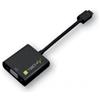 Techly IDATA HDMI-VGA-4 Adattatore Mini HDMI C a VGA IDATA HDMI-VGA-4