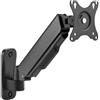 Techly ICA-LCD G111E Supporto a parete per TV 17-32' ICA-LCD G111E