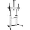 Techly ICA-TR24 Supporto TV mobile 60-100' fino a 100kg ICA-TR24