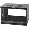 Techly I-CASE EL-1006B45 Armadio a muro 6U 60/45 eco I-CASE EL-1006B45