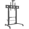 Techly ICA-TR230 Supporto TV mobile 52-110' 120kg ICA-TR230