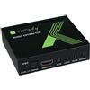 Techly IDATA HDMI-EA74K Estrattore audio SPDIF 5.1CH IDATA HDMI-EA74K