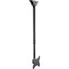 Techly ICA-CPLB 922L Supporto a soffitto per TV 23-42' ICA-CPLB 922L