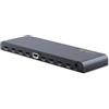 Techly IDATA HDMI2-4K8 Splitter HDMI 2.0 4K@60Hz 1x8 IDATA HDMI2-4K8