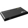 Techly IDATA HDMI2-4K4HDR Splitter HDMI 2.0 4K@60Hz IDATA HDMI2-4K4HDR