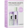 Clinique Sistema 3 Fasi Clarifying Lotion 2 - Cofanetto Detergente