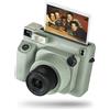 Fujifilm Fotocamera a stampa istantanea Fujifilm Instax Wide 400 62 x 99 mm Verde (Fujifilm - Instant kam) [16824123]
