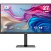 MSI MODERN MD272UPHGDE Monitor PC 68,6 cm (27") 3840 x 2160 Pixel 4K Ultra HD Nero [9S6-3PB19H-271]