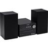 Kenwood M420DAB Lettore CD Nero con DAB+, Bluetooth, MP3 - Radio FM RDS