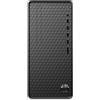 HP Desktop M01-F3013nl Ryzen 5 5600G 8GB RAM 512GB SSD Windows 11 Home Nero