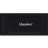 Kingston Technology Kingston SSD Esterno XS1000 1TB USB 3.2 Gen 2 1050MB/s Nero