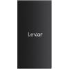 Lexar SSD Esterno 2TB USB-C 3.2 Gen2 LSL300002T-RNBNG Nero IP54 1050MB/s