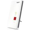 AVM FRITZ!Repeater 2400 Ripetitore Wi-Fi Mesh Dual-band AC1733 Bianco