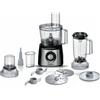 Bosch MultiTalent 3 MCM3501M Robot da Cucina 800W 2,3L Nero e Acciaio Inox
