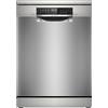 Bosch SMS6ECI12E Lavastoviglie 14 Coperti Libera Installazione Classe A Wi-Fi Acciaio