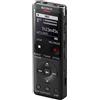 Sony Registratore vocale ICD-UX570 stereo OLED riduzione rumore microSD 4GB