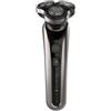 Remington XR1770 Rasoio Elettrico Rotante 3 Testine Nero e Grigio Ricaricabile USB