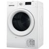Whirlpool Asciugatrice FFT M11 82 IT R 8kg A++ Libera Installazione Pompa di Calore