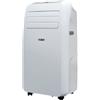Haier AM09AA1TAA Condizionatore Portatile 9000 BTU 25m² Classe A Bianco