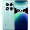 Xiaomi Redmi Note 14 Pro 5G Verde 8GB RAM 256GB Smartphone