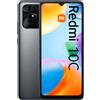 Xiaomi Redmi 10C Smartphone 6.71" 3GB RAM 64GB 50MP Fotocamera Grigio