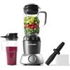 NutriBullet Frullatore NB200DG 900W 0,9L Grigio scuro da Tavolo