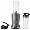 NutriBullet Frullatore da Tavolo Ultra 1200W 0,9L NB1206DGCC Nero Trasparente