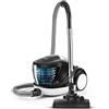 Polti Forzaspira Lecologico aspirapolvere a cilindro 750W filtro HEPA 13 Aqua Allergy