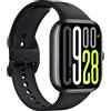 Xiaomi Redmi Watch 5 Smartwatch Nero Display 2.07" AMOLED Impermeabile 5 ATM Bluetooth