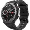 Amazfit T-Rex 3 Smartwatch Sportivo GPS AMOLED 1.5" Nero Resistente 10 ATM Zepp OS