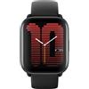 Amazfit Active W2211EU5N Smartwatch GPS AMOLED 1.75" Nero Resistente Acqua 5ATM