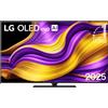 LG TV OLED 55" 4K Smart OLED55G56LS - α11 Gen2 Brightness Booster Ultimate 60W