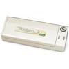 Reber 9700 N Macchina per Sottovuoto Bianca, Vuoto Massimo 830 mbar, Automatica