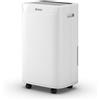 Olimpia Splendid Aquaria S1 10 P Deumidificatore 10L/24h 40dB 216W Bianco per 45m³