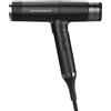 GA.MA iQ1 Perfetto Asciugacapelli Nero Leggero Compatto Ergonomico 1600W 3 Velocità