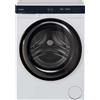 Candy BWS 4128B8-S Lavasciuga 12/8 kg Classe A Libera installazione Bianco