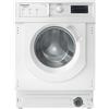 Hotpoint Ariston Lavatrice Incasso 7kg 1400 giri BI WMHG 71483 EU N Bianca Classe D