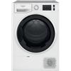 Hotpoint Asciugatrice NT M11 8X3K IT 8Kg A+++ Pompa di calore Libera installazione Bianco