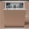 Hotpoint Lavastoviglie da Incasso H2I HUD526 AS 60cm 14 Coperti a Scomparsa Totale