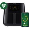 Philips Essential 3000 XL HD9280/70 Friggitrice ad Aria 6,2L 14-in-1 con App Ricette