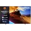 Philips 55OLED770 Smart TV 55" 4K Ultra HD OLED Wi-Fi Nero