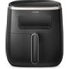 Philips Friggitrice ad Aria HD9257/80 5,6L 14 Programmi Nero con Finestra