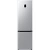 Samsung RB38C672CSA Frigorifero Combinato 390L No Frost Inox Wi-Fi Classe C