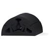 Tessilmare Profilo in PVC Bino 40 Nero 2 m