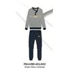 Legea Pigiama uomo Legea caldo cotone interlock PG44260